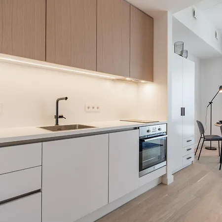 Apartment Unique Kalaranna District By The Sea Tallinn