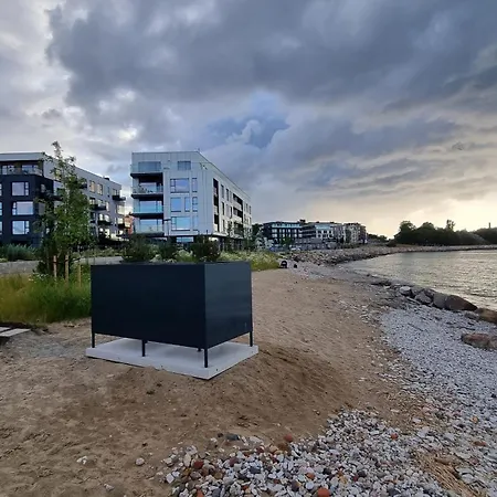 Unique Kalaranna District By The Sea شقة تالين