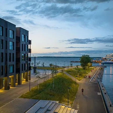 Unique Kalaranna District By The Sea تالين