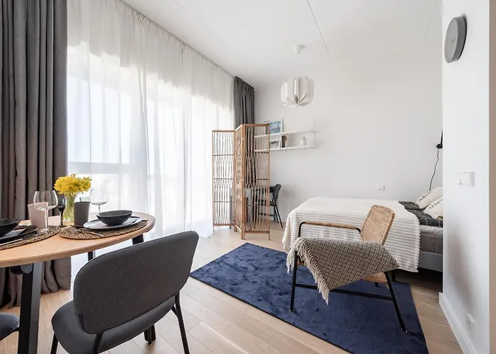 Unique Kalaranna District By The Sea Tallinn