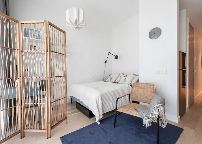 Unique Kalaranna District By The Sea * Tallinn