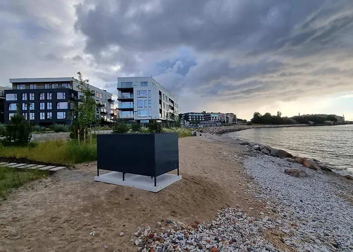 Unique Kalaranna District By The Sea Korter Tallinn