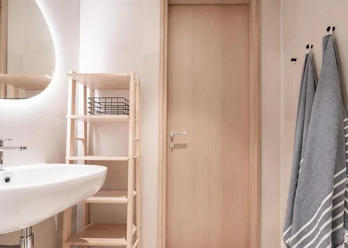 Apartman Unique Kalaranna District By The Sea Tallinn