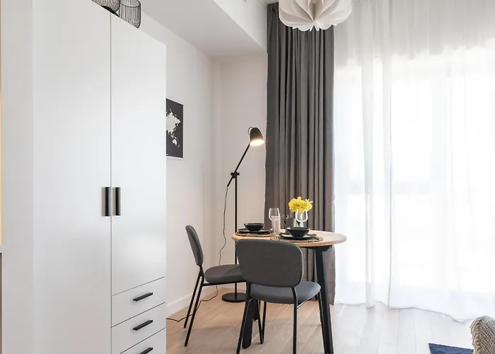 Apartman Unique Kalaranna District By The Sea