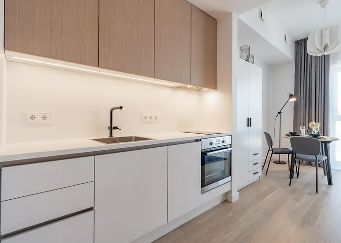 Apartman Unique Kalaranna District By The Sea Tallinn