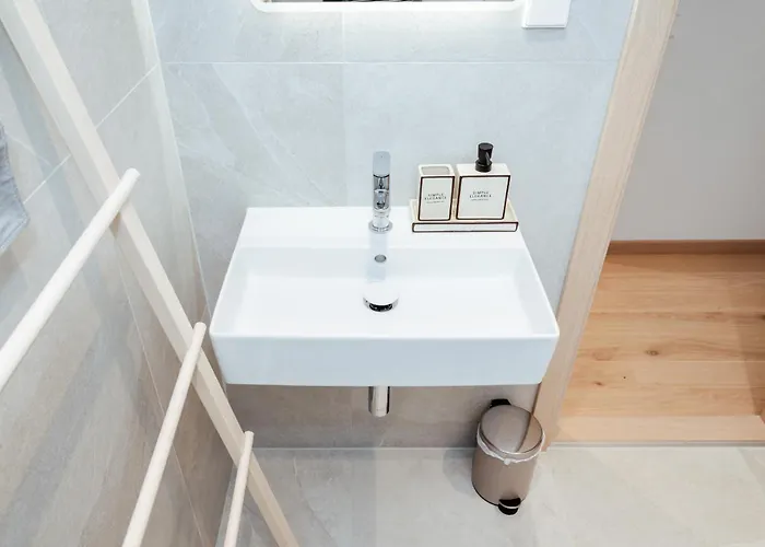 Apartman Unique Kalaranna District By The Sea Tallinn