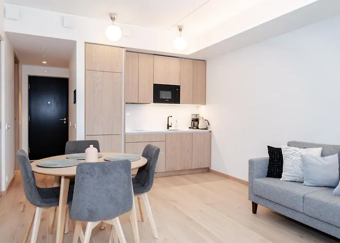 Unique Kalaranna District By The Sea Tallinn