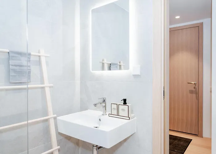 Apartman Unique Kalaranna District By The Sea Tallinn