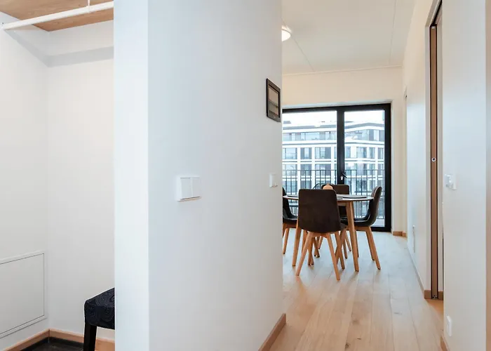 Unique Kalaranna District By The Sea Apartman Tallinn